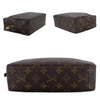 LOUIS VUITTON Clutch Bag Second-hand