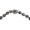Tahitian Baroque Black Pearl Necklace Second-hand