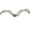 Freshwater Biwa Pearl Necklace Second-hand