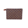 LOUIS VUITTON Clutch Bag Second-hand