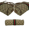Secondhand Gucci Crossbody Bag Vintage Ophidia