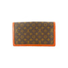 Secondhand Louis Vuitton Clutch Bag Vintage Pochette Dame