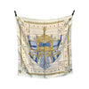 HERMES Scarf Second-hand