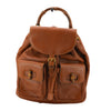 Secondhand Gucci Backpack Vintage Bamboo