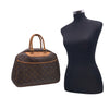 Secondhand Louis Vuitton Handbag Vintage Deauville