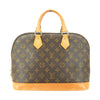 Secondhand Louis Vuitton Handbag Vintage Alma