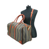 Secondhand Fendi Luggage Vintage Pequin Travel Bag