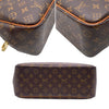 Secondhand Louis Vuitton Handbag Vintage Deauville