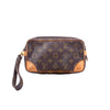 LOUIS VUITTON Clutch Bag Second-hand