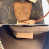 Secondhand Louis Vuitton Handbag Vintage Pochette Accessoire