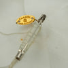 CHANEL Brooch Second-hand