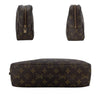 LOUIS VUITTON Clutch Bag Second-hand