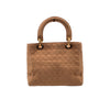Secondhand Dior Handbag Vintage Lady Dior