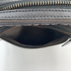 Secondhand Fendi Crossbody Bag Black Zucchino Crossbody