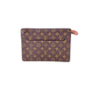 LOUIS VUITTON Clutch Bag Second-hand