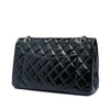 Chanel Quilted Crinkled Patent Reissue 2.55 Double Flap 227 Secondhand