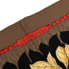 Secondhand Hermès Les Merises Silk Scarf 90