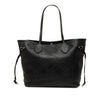 Louis Vuitton Monogram Giant Empreinte Neverfull MM Secondhand