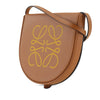 LOEWE Mini Smooth Calfskin Anagram Heel Crossbody Secondhand