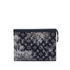 Louis Vuitton Monogram Tapestry Pochette Voyage MM Secondhand