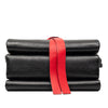 Valentino Small Colorblock Calfskin Vring Shoulder Bag Secondhand