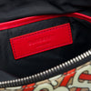 Burberry TB Monogram Nylon Flat Messenger Bag Secondhand