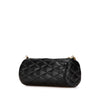 Saint Laurent Small Quilted Lambskin Sade Tube Bag Secondhand