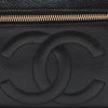 Chanel CC Caviar Vanity Case Secondhand