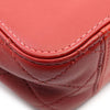 Chanel CC Quilted Lambskin Tricolor Single Flap Secondhand