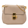 Secondhand Chloé Small Leather Drew Crossbody