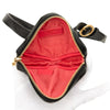 Chanel CC Quilted Caviar Diamond Coin Purse Belt Bag Secondhand
