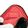 Chanel CC Quilted Caviar Diamond Coin Purse Belt Bag Secondhand