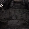 Prada Cervo Antik Trimmed Tessuto Passamaneria Shoulder Bag Secondhand