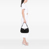 Prada Cervo Antik Trimmed Tessuto Passamaneria Shoulder Bag Secondhand