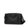 Secondhand Valentino Grainy Calfskin Rockstud Crossbody