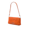Miu Miu Crystal Embellished Suede Satchel Secondhand