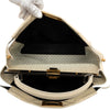 Fendi Large Leather Peekaboo Iconic Satchel Secondhand