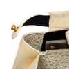Fendi Large Leather Peekaboo Iconic Satchel Secondhand