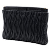 Miu Miu Matelasse Nappa Frame Clutch Secondhand