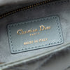 Dior Mini Satin Cannage Swarovski Crystal Lady Dior Secondhand