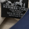 Hermès Large Toile Bride A Brac H Pavillon Case Secondhand