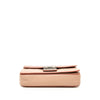 Miu Miu Bicolor Goatskin Madras Crossbody Secondhand