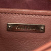 Miu Miu Bicolor Goatskin Madras Crossbody Secondhand