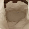 Gucci GG Supreme Web Neo Vintage Drawstring Bucket Bag Secondhand