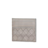 Bottega Veneta Lambskin Intrecciato Credit Card Case Secondhand