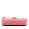 Secondhand Chanel Medium Classic Lambskin Valentines Heart Charms Single Flap