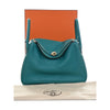 Hermès Clemence Lindy 30 Secondhand
