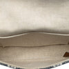 Celine Mini Triomphe Canvas and Calfskin Besace Crossbody Secondhand