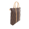 Fendi Zucca Canvas Tote Secondhand