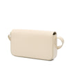 Secondhand Celine Triomphe Leather Claude Shoulder Bag